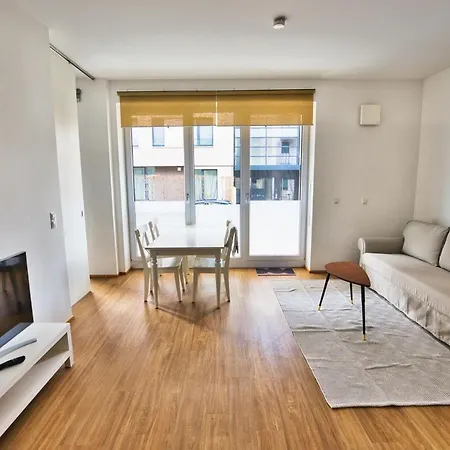 Ferienwohnung Am Hafen Lejlighed *