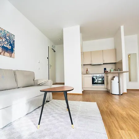 Lejlighed Ferienwohnung Am Hafen
