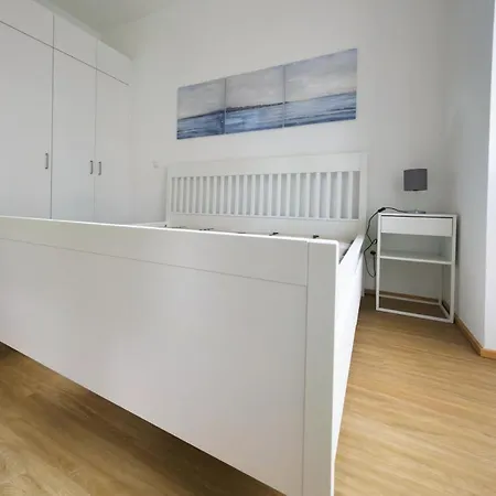 Ferienwohnung Am Hafen Lejlighed