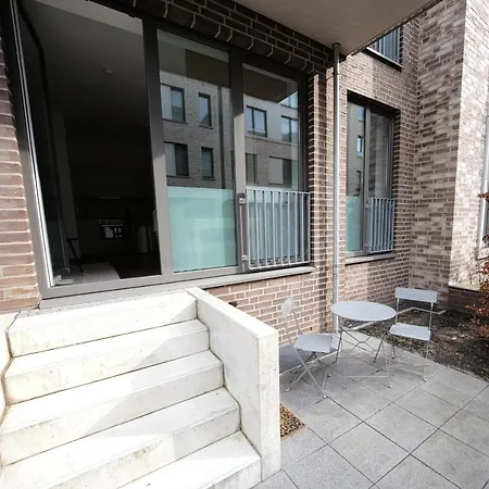 Lejlighed Ferienwohnung Am Hafen