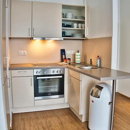 Ferienwohnung Am Hafen Lejlighed