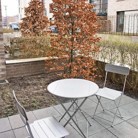 Ferienwohnung Am Hafen Lejlighed *
