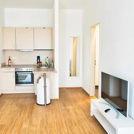 Ferienwohnung Am Hafen